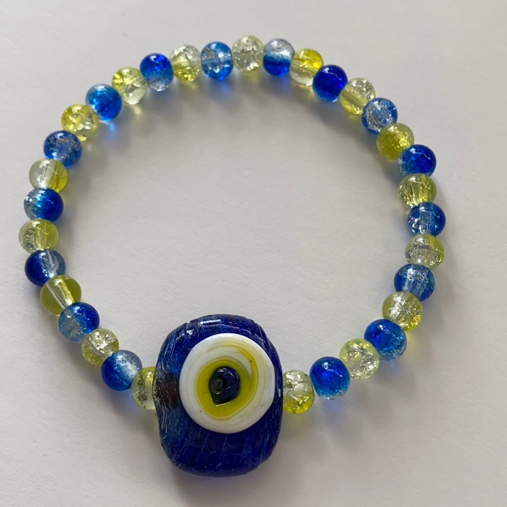Cute Evil Eye 🧿 Bracelet